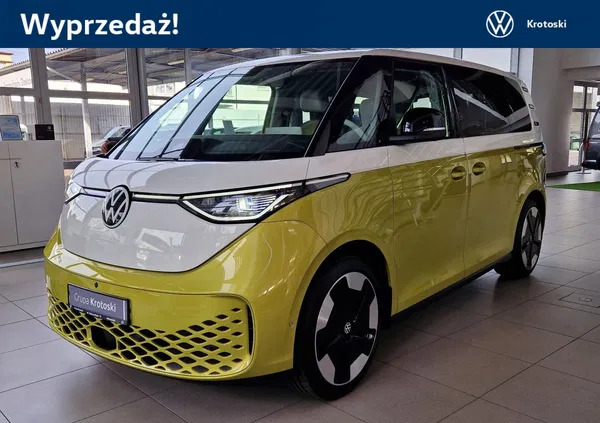 volkswagen tuchola Volkswagen ID.Buzz cena 241900 przebieg: 1, rok produkcji 2023 z Tuchola